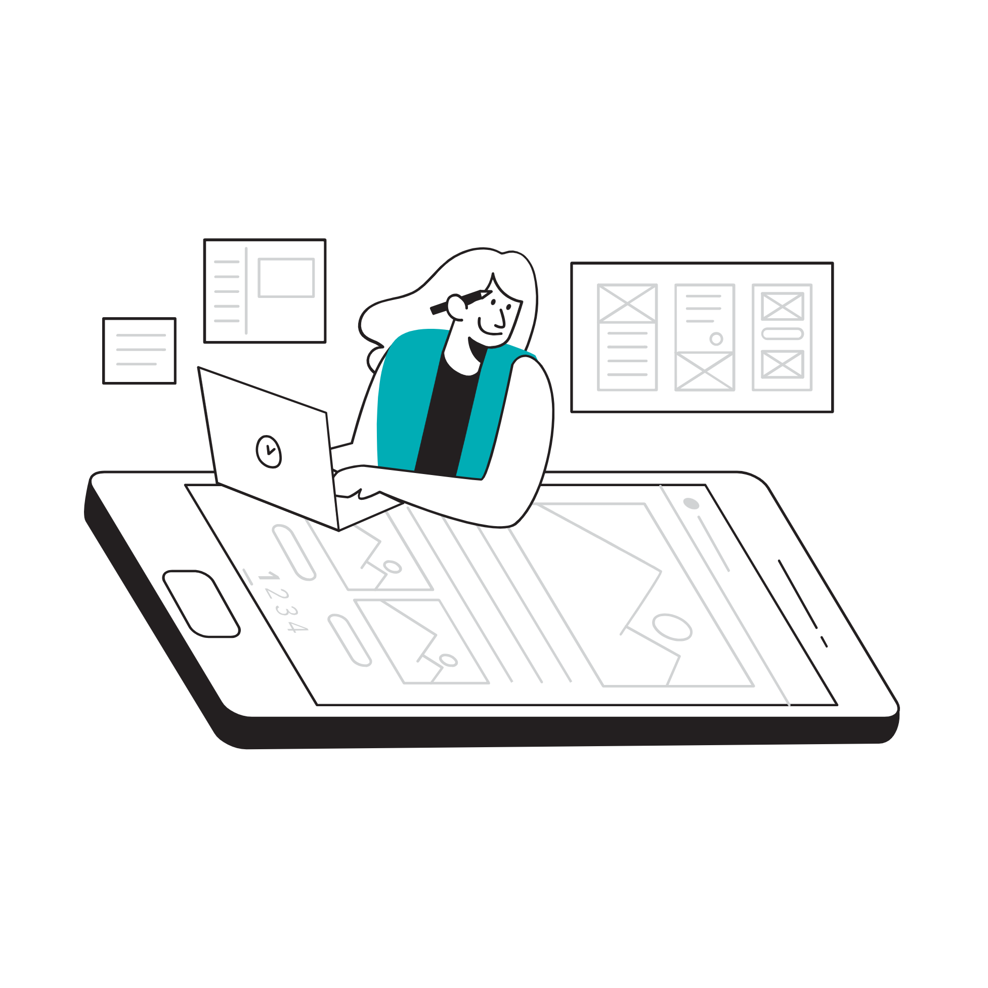 Ratify Platform UI